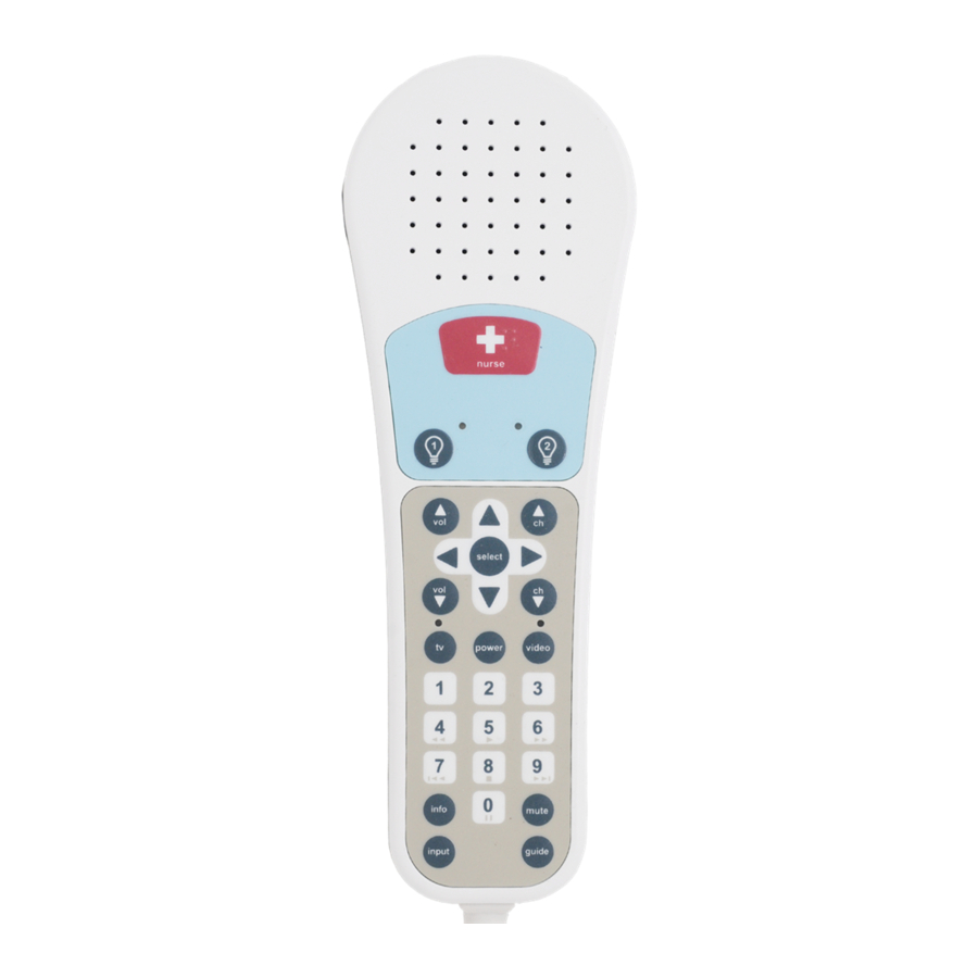 Crest HEALTHCARE Elite Infrared Schnellstartanleitung | ManualsLib