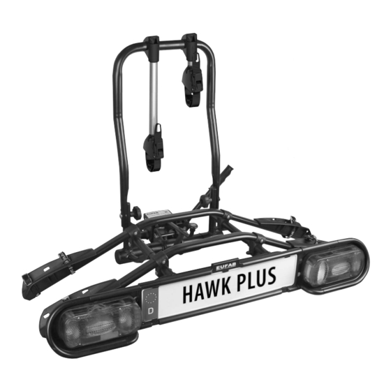 Eufab HAWK PLUS Handbücher