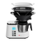 Küchenmaschinen Silvercrest Monsieur Cuisine Edition Plus SKMK 1100 A1 Bedienungsanleitung