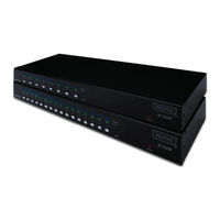 Digitus DS-23300 Bedienungsanleitung