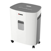 Dahle PaperSAFE PS 240 Original-Gebrauchsanleitung