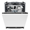 Geschirrspüler Haier I-Pro Shine XI 6B0M3PDB Gebrauchsanleitung