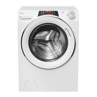 Candy RAPIDO RO 1486DWMCT/1-S Bedienungsanleitung