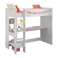 Parisot Meubles Smoozy 2223LSUR Montageanleitung