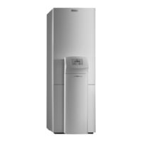 Vaillant geoTHERM plus VWS 82/2 Bedienungsanleitung