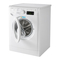 Waschmaschinen Indesit EWE 71483 Bedienungsanleitung