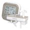 Oregon Scientific WMR500 - Professionelle All-in-One-Wetterstation Handbuch