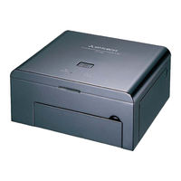 Mitsubishi Electric CP-D2E Benutzerhandbuch