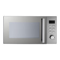 Beko MCF25210X Bedienungsanleitung