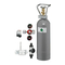 Aquarium Zubehör EHEIM CO2SET Original Bedienungsanleitung