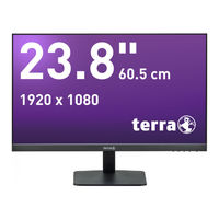 Wortmann terra 2427W Bedienungsanleitung
