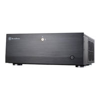 Silverstone SST-GD07B Bedienunganleitung