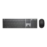 Dell KM717 Bedienungsanleitung