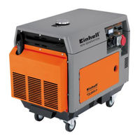 EINHELL STE 5000D Bedienungsanleitung