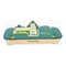 Rasenmäher Krone EasyCut F 280 Originalbetriebsanleitung