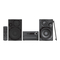 Stereoanlagen Panasonic SCPMX7EG Bedienungsanleitung