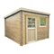 Gartenhäuser Solid Nevers S8332-1 Montageanleitung