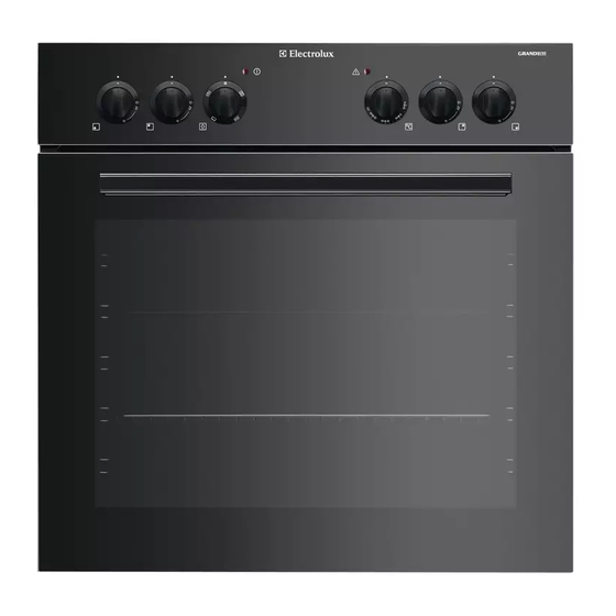 Electrolux GHGL4046CN Handbücher