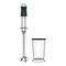 Stabmixer cecotec POWER TITANBLACK 1200 XL CREAM Bedienungsanleitung