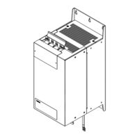 Lenze l-force 9400 Montageanleitung