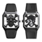 Uhren Bell & Ross BR 01 cyber skull Technische Anweisung