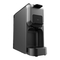 Kaffeemaschinen cecotec FREESTYLE COMPACT BLACK Bedienungsanleitung
