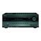 Receiver Onkyo TX-SR607 Bedienungsanleitung