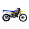 Motorräder Husqvarna WR 125 2004 Betriebsanleitung
