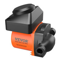 VEVOR 15PBG-6A Bedienungsanleitung