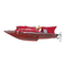 Carrera RC Ferrari Boat Arno XI