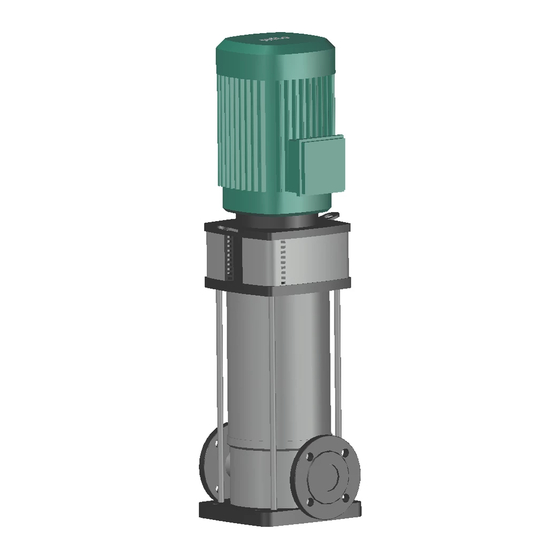 Wilo Helix V ATEX Handbücher