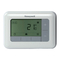 Thermostate Honeywell Home T4 Kurzinstallationsanleitung