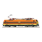 Modelleisenbahnen Trix BR 189 Bedienungsanleitung