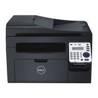 Dell B1165nfw Bedienungsanleitung