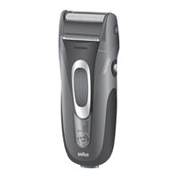 Braun 360 Bedienungsanleitung