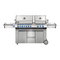 Grills Napoleon PRESTIGE PRO825RSBI-3 Montageanleitung