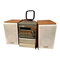 Lautsprecher-Systeme Kenwood KS-908HT Bedienungsanleitung