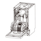 Geschirrspüler Gorenje GI52040X Benutzerhandbuch