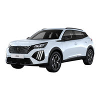 Peugeot 2008 Bedienungsanleitung