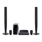 Receiver LG HT503PH Bedienungsanleitung
