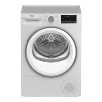 Beko B3T32491 Bedienungsanleitung