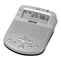 Switel ta878 Bedienungsanleitung
