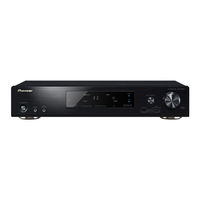 Pioneer VSX-S310-S Kurzanleitung