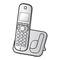 Schnurlose Festnetztelefone Panasonic KX-TGC210G Bedienungsanleitung