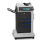 All-in-One-Drucker HP COLOR LASERJET ENTERPRISE CM4540 Bedienungsanleitung