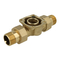 Armaturen Honeywell DA74C Einbauanleitung
