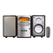 Stereoanlagen Philips MC-M250/22 Bedienungsanleitung