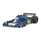 Ferngesteuerte Modelle Tamiya Tyrrell P34 Bedienungsanleitung