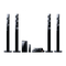 Heimkinosysteme Samsung HT-E6759W Bedienungsanleitung