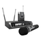 Funkmikrofon-Sets LD Systems U500 serie Bedienungsanleitung